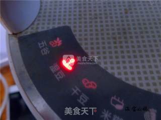 豆浆山药双米粥的做法步骤：3