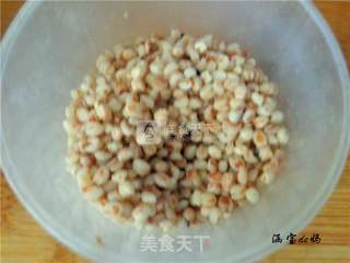 豆浆山药双米粥的做法步骤：5