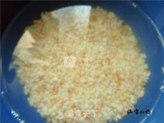 豆浆山药双米粥的做法步骤：6