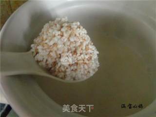 豆浆山药双米粥的做法步骤：10
