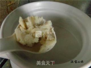 豆浆山药双米粥的做法步骤：11