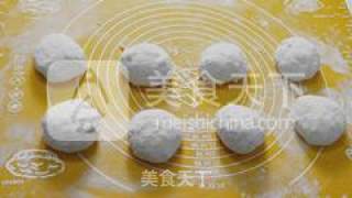 面包的做法（椰蓉面包）的做法步骤：7