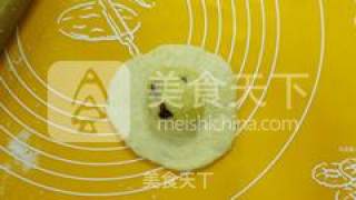 面包的做法（椰蓉面包）的做法步骤：8