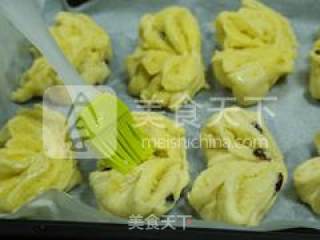 面包的做法（椰蓉面包）的做法步骤：11