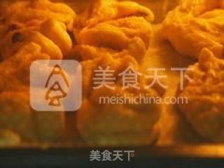 面包的做法（椰蓉面包）的做法步骤：12