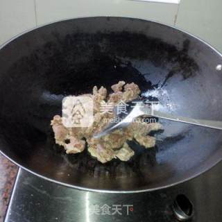 红烧牛腩的做法步骤：4