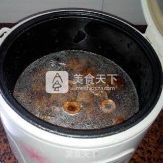 红烧牛腩的做法步骤：6