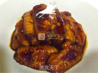 可乐鸡翅的做法步骤：6