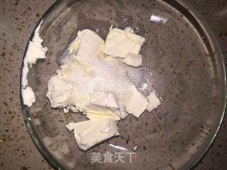 桃花酸奶芝士慕斯蛋糕的做法步骤：4
