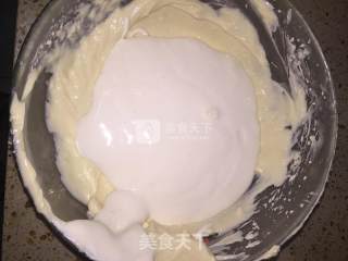 桃花酸奶芝士慕斯蛋糕的做法步骤：8