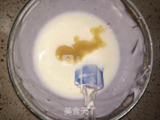 桃花酸奶芝士慕斯蛋糕的做法步骤：13