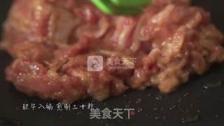 喈喈肥牛煲的做法步骤：5