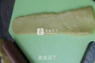 苹果玫瑰花的做法步骤：7