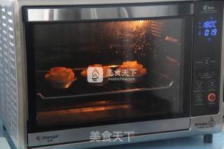 苹果玫瑰花的做法步骤：11