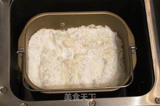 北海道餐包的做法步骤：1