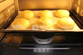 北海道餐包的做法步骤：7