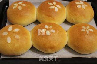 北海道餐包的做法步骤：10