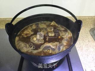 酱香羊蝎子的做法步骤：5