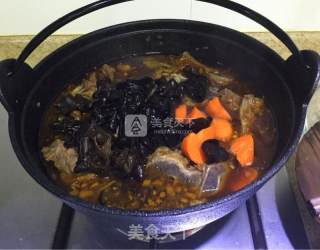 酱香羊蝎子的做法步骤：6