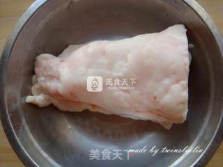 熬猪油的做法步骤：1