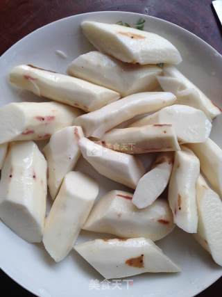 山药粉蒸肉的做法步骤：9