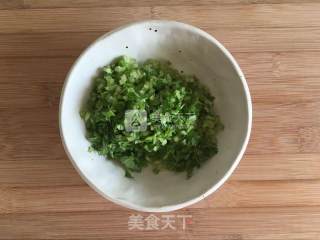 香菇酿肉丸的做法步骤：3