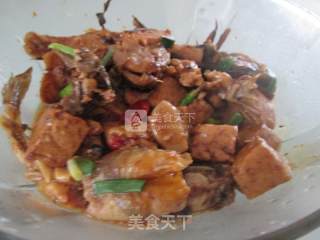 红烧汪丫鱼豆腐的做法步骤：9