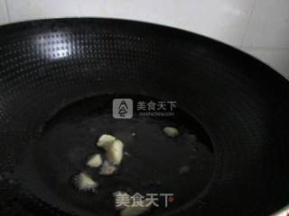 清炒菜苔的做法步骤：3