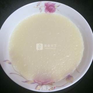 芒果糯米糍的做法步骤：3