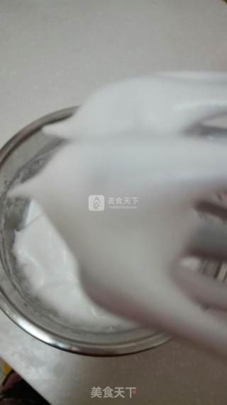 小西洋电饭锅戚风蛋糕的做法步骤：11