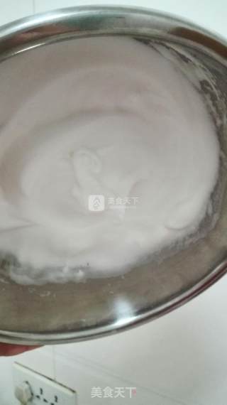 小西洋电饭锅戚风蛋糕的做法步骤：12