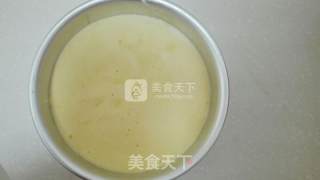 小西洋电饭锅戚风蛋糕的做法步骤：16
