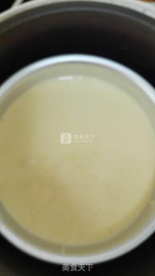 小西洋电饭锅戚风蛋糕的做法步骤：17
