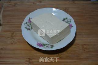 黄刺鱼炖豆腐的做法步骤：2