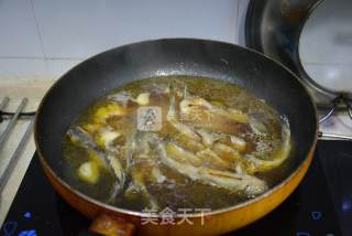 黄刺鱼炖豆腐的做法步骤：4