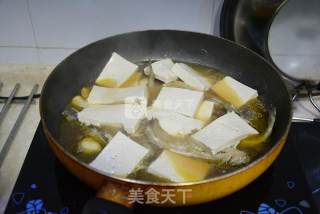 黄刺鱼炖豆腐的做法步骤：5