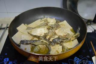 黄刺鱼炖豆腐的做法步骤：6