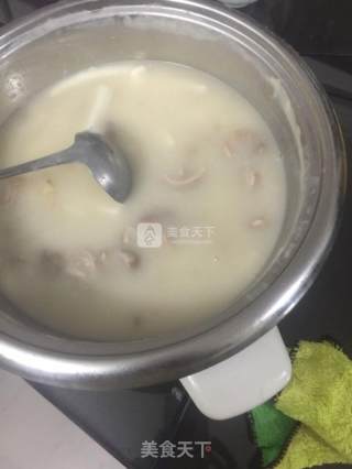 粥水火㶽的做法步骤：3