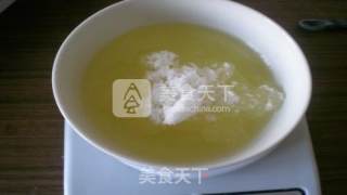 黑芝麻桃酥的做法步骤：2