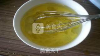 黑芝麻桃酥的做法步骤：3