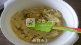 黑芝麻桃酥的做法步骤：5
