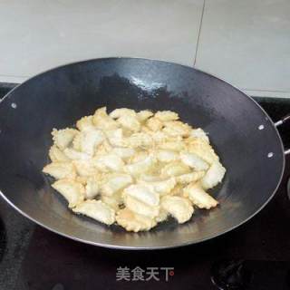油角的做法步骤：7