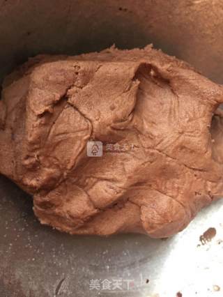 混色饼干的做法步骤：7