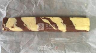 混色饼干的做法步骤：10