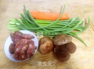 粗粮窝窝的幸福的做法步骤：1