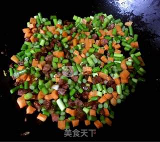 粗粮窝窝的幸福的做法步骤：11