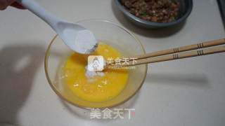 美味鸡蛋饺的做法步骤：3