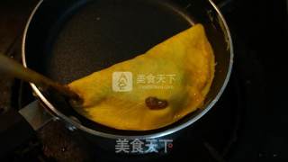 美味鸡蛋饺的做法步骤：6