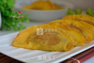 美味鸡蛋饺的做法步骤：8
