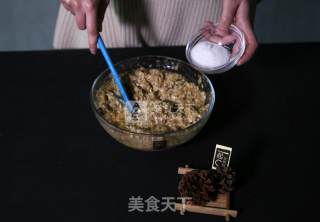 纯香蕉燕麦核果能量饼干的做法步骤：4